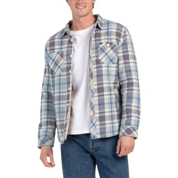 O'Neill | Jackets & Coats | Oneill Eugene Sherpa Shirt Jacket